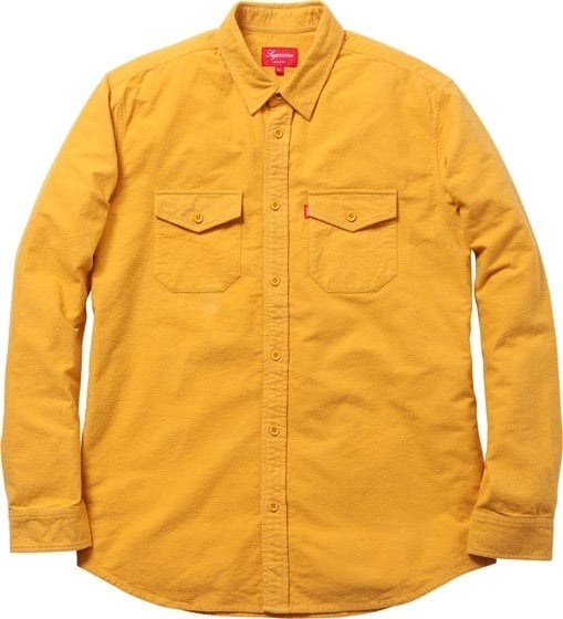 Chamois Shirt